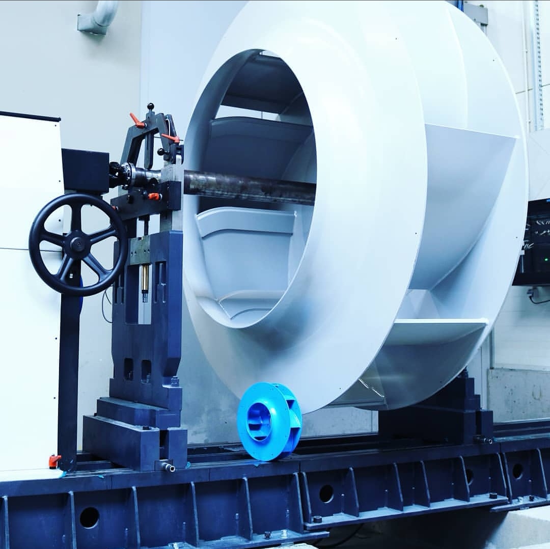 風機震動的原因會有哪些方面？