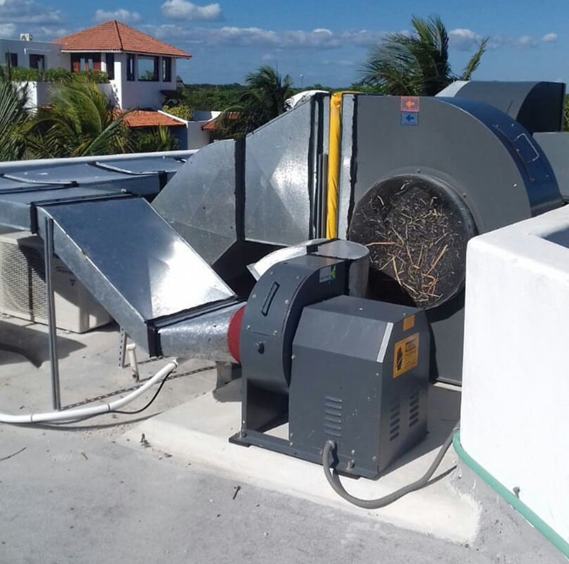 如何調節風機的風量及風壓？