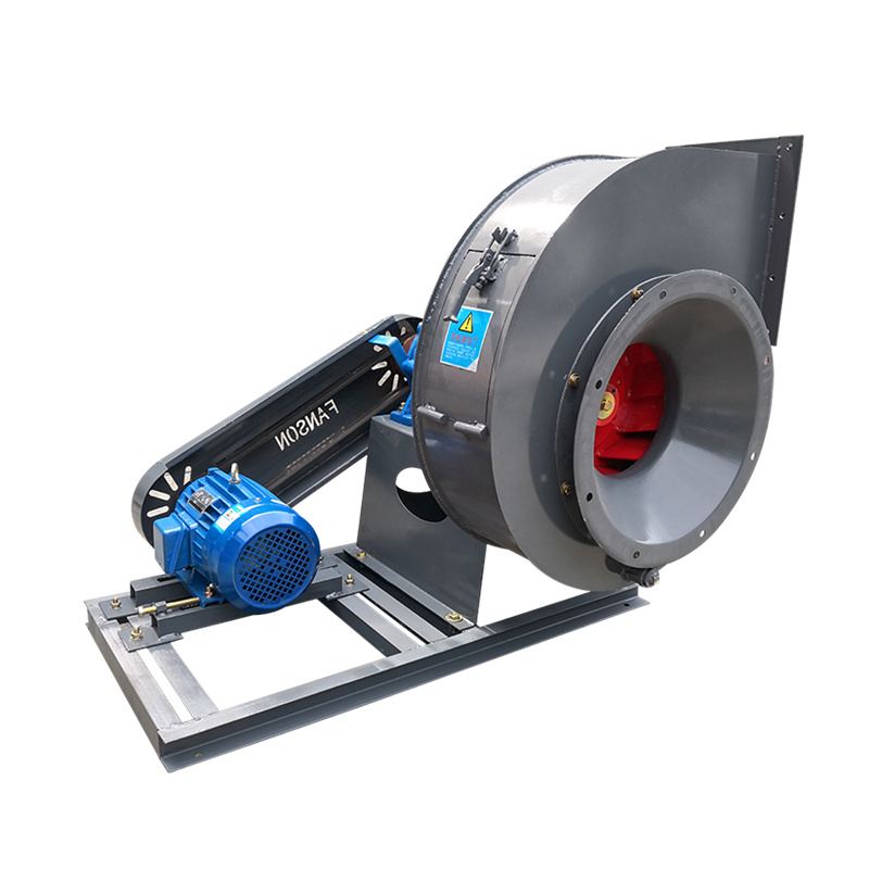 鍋爐引風機是什么？從這幾方面讓你了解鍋爐引