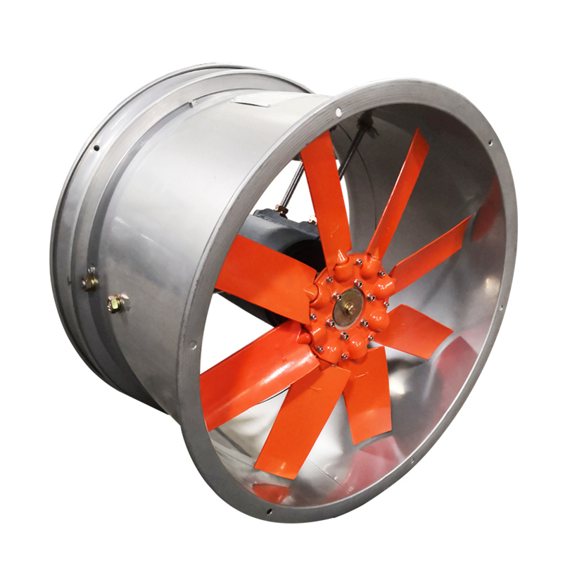 軸流風機價格是由什么決定的？