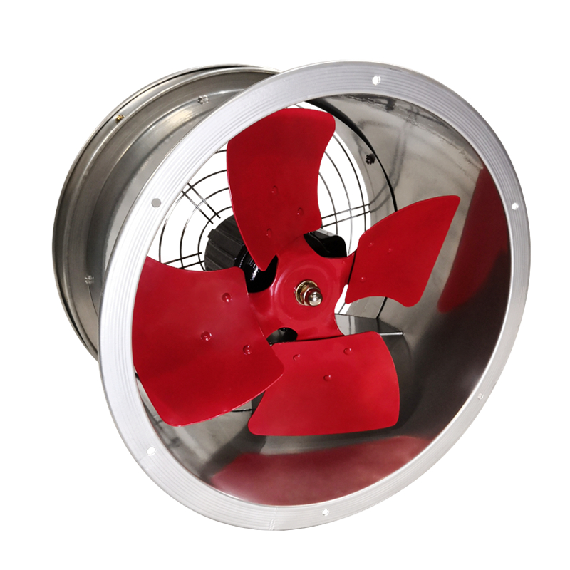 軸流式風機有什么型號規格？哪些軸流風機才合