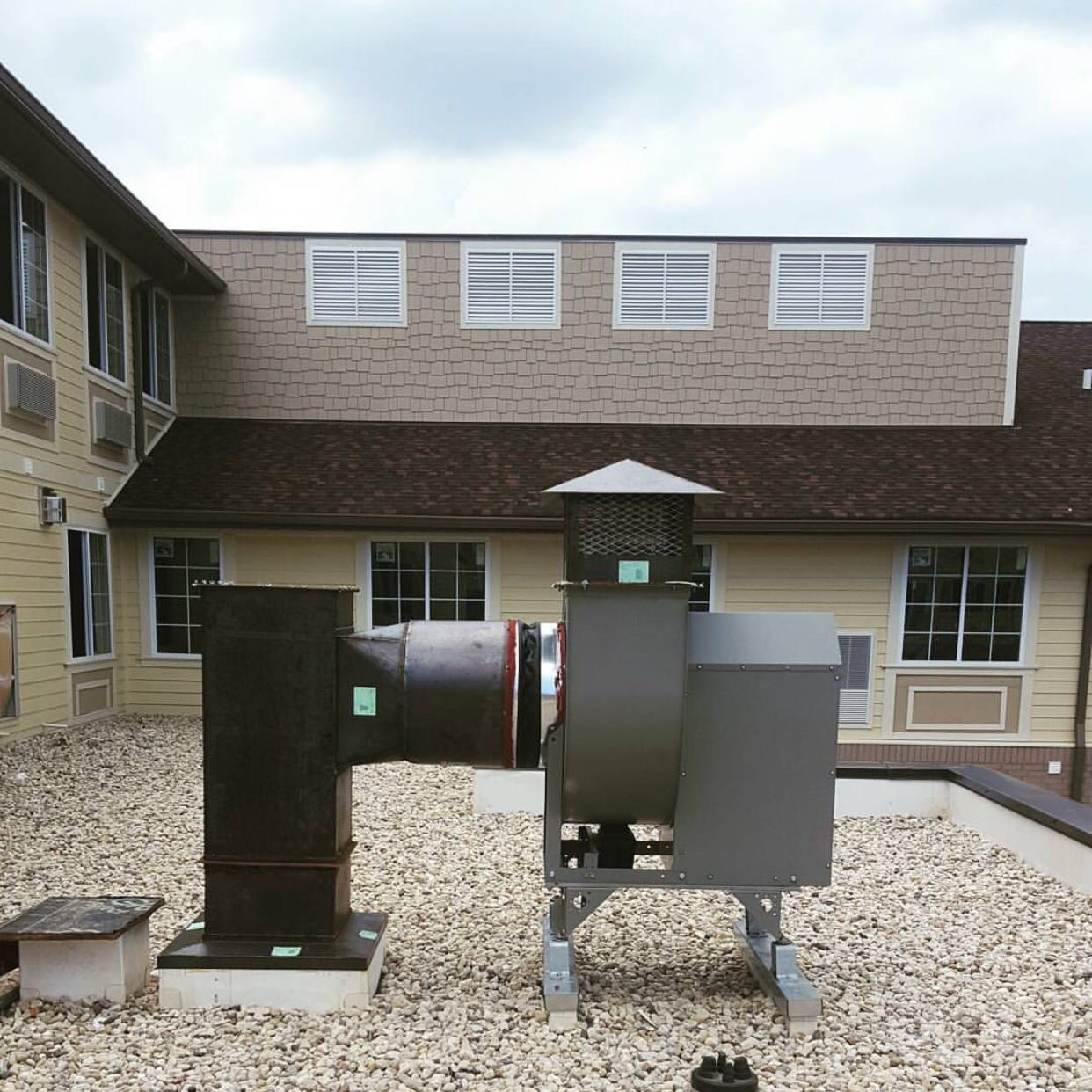 管道風機的特點有哪些？