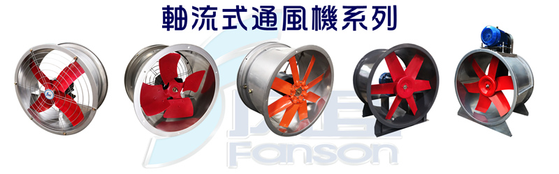 您會安裝軸流式通風機嗎？？