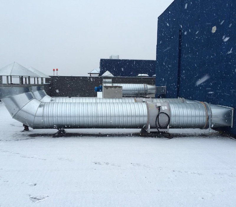 低溫環境對離心風機有什么影響？