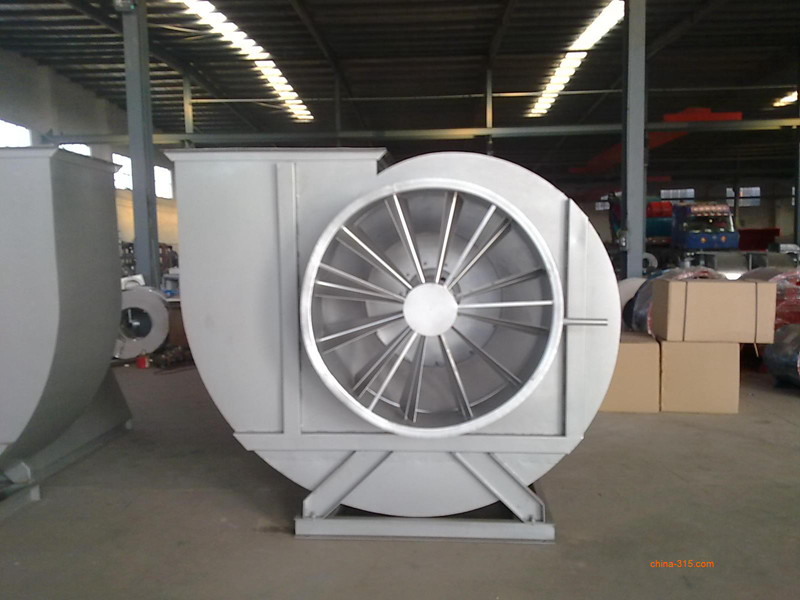 如何對離心風機的風量進行調節？