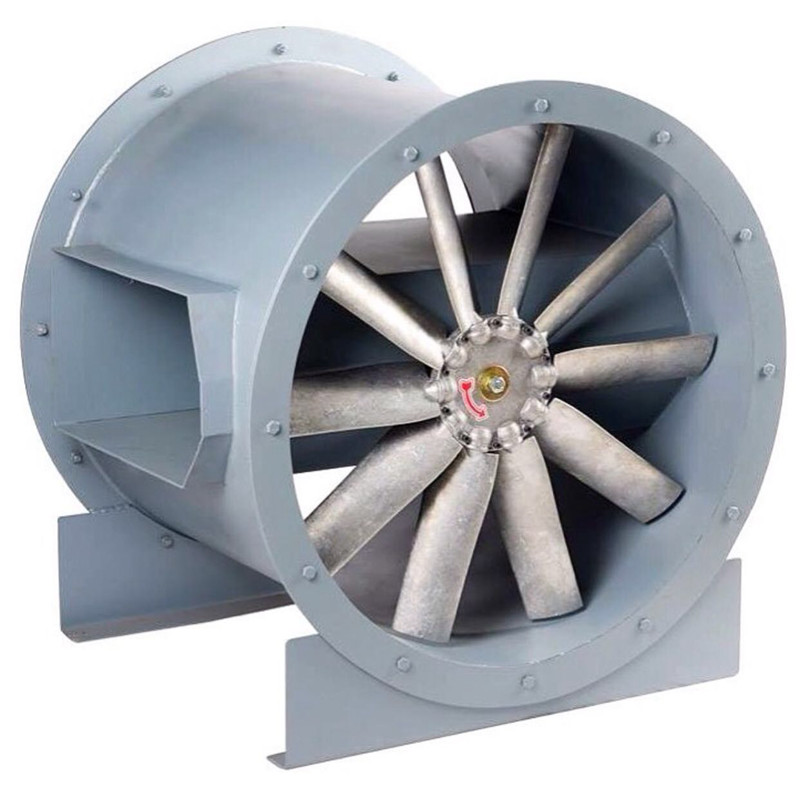 軸流風機是什么？主要的作用是換新鮮空氣？