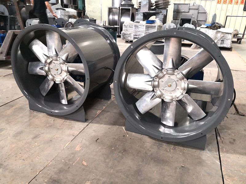 離心風機如何才能發揮最大的工作效率？