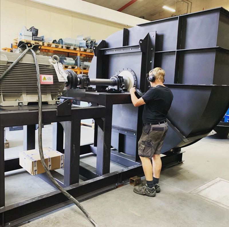 選購離心風機要避免什么陷阱呢？