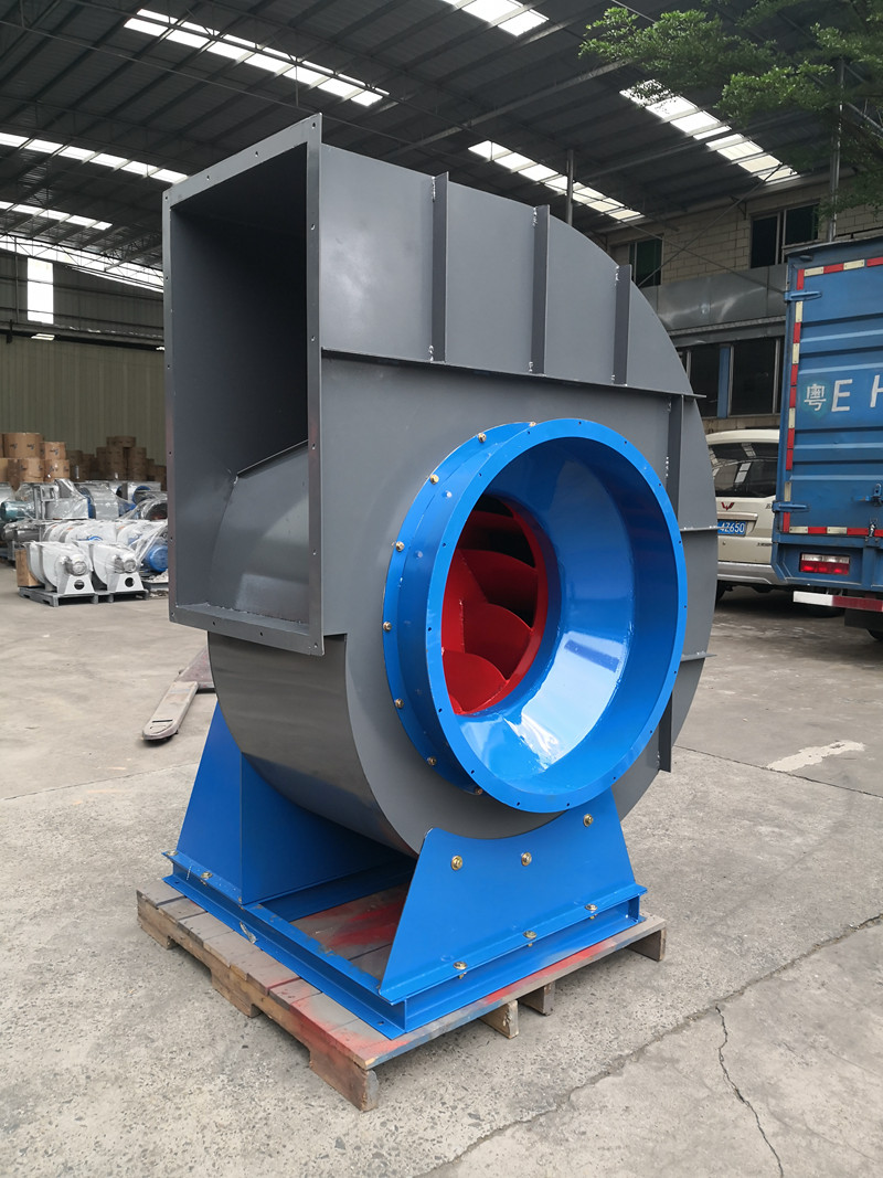 如何選擇高效率的離心風機？