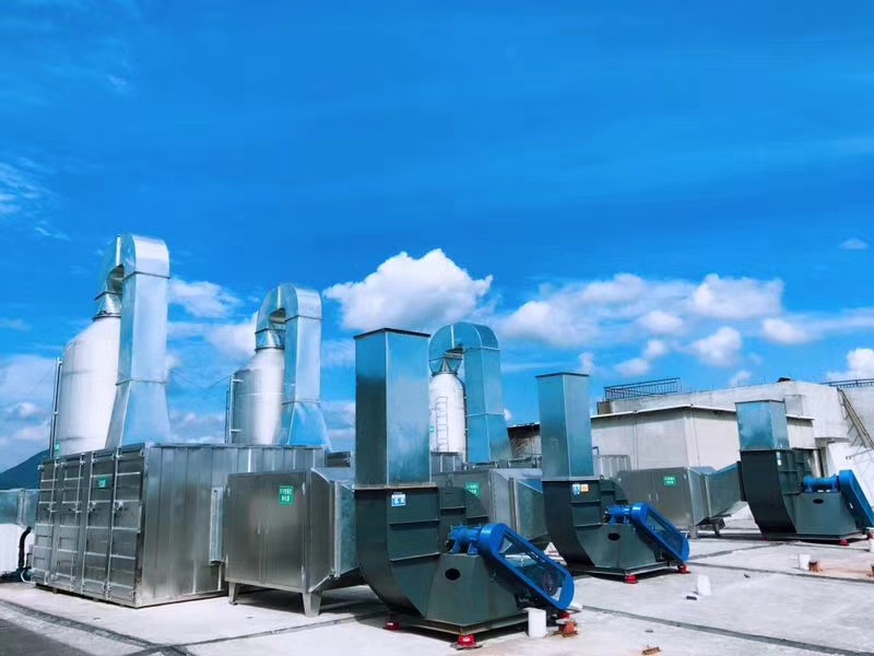 離心風(fēng)機在選擇上面的正確方法是什么？